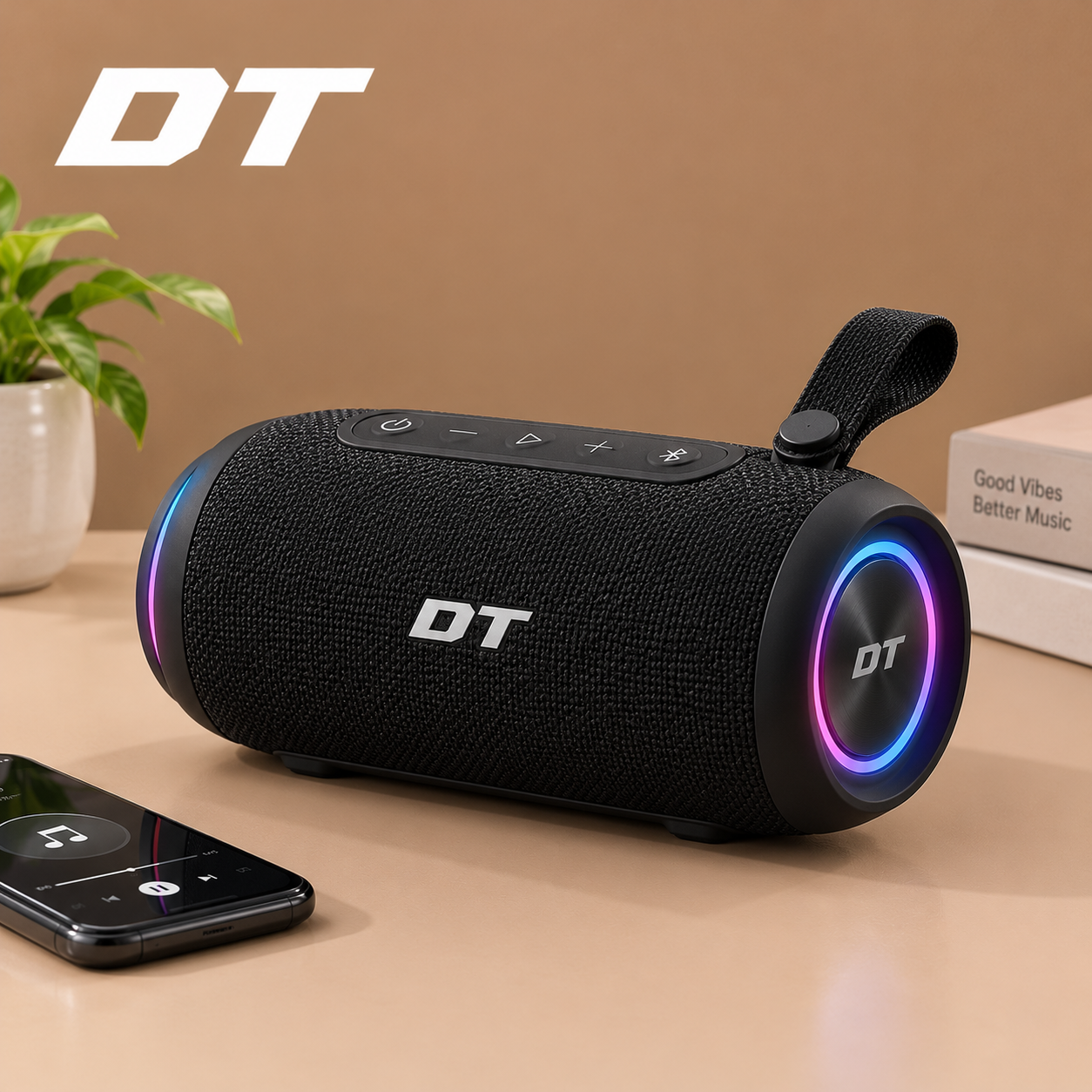 Bluetooth Speaker